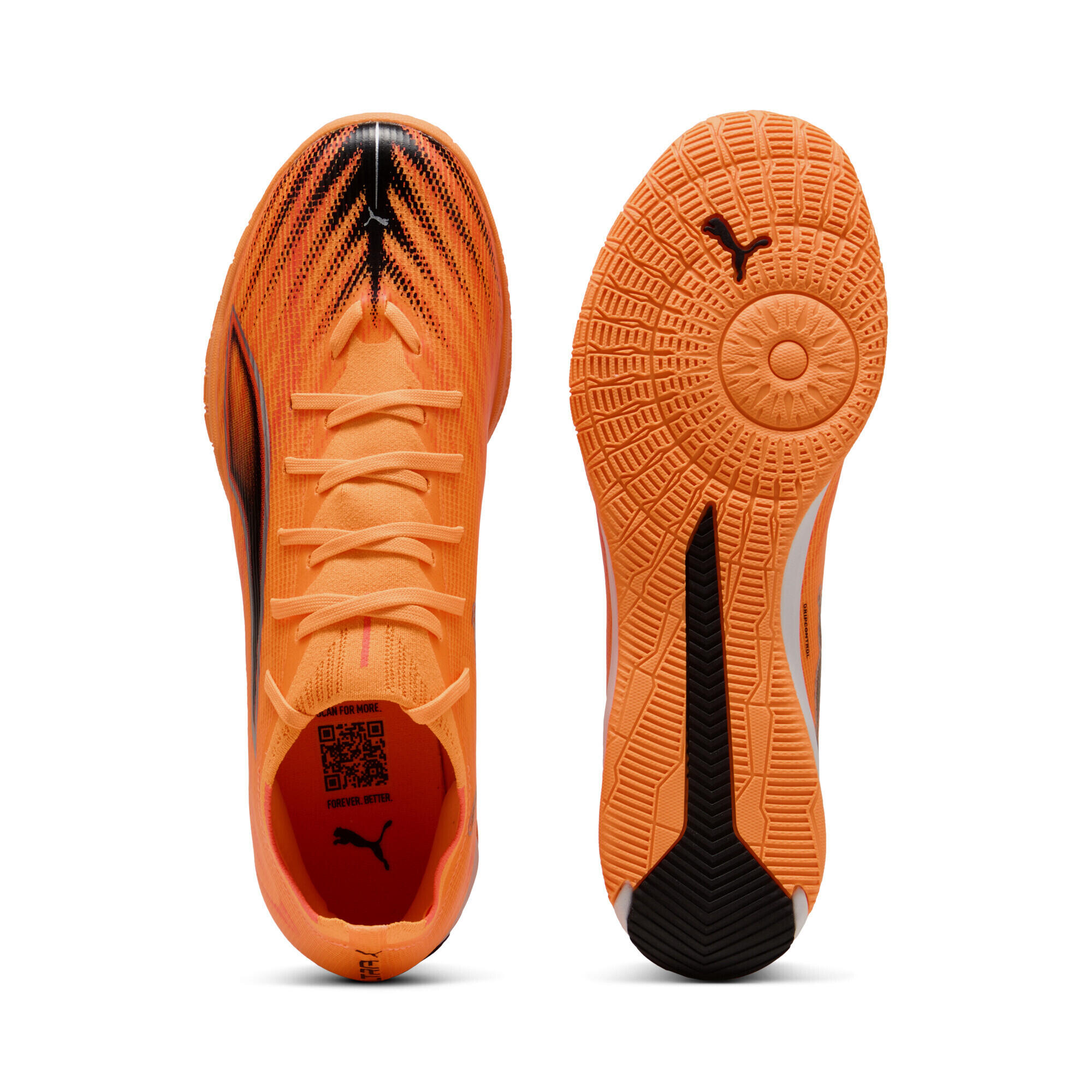 ULTRA 6 MATCH Futsalschuhe Erwachsene PUMA 4/6