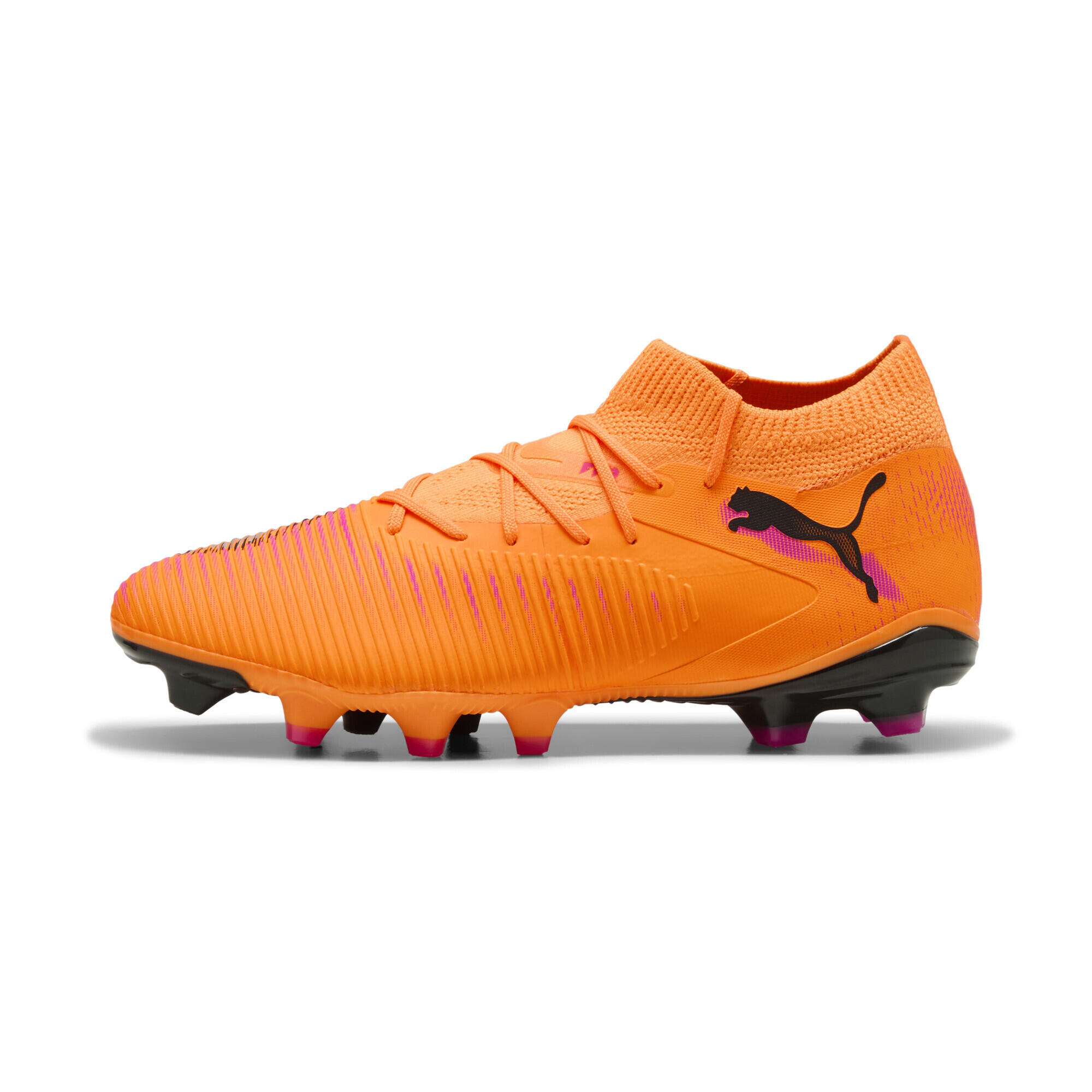 Chuteiras de futebol mulher leves controlo de bola Future 8 Match Fg/Ag PUMA 3/6