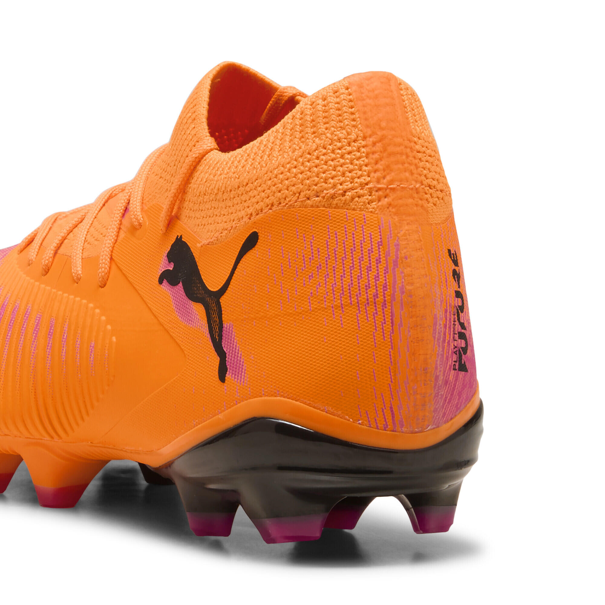 Chuteiras de futebol mulher leves controlo de bola Future 8 Match Fg/Ag PUMA 2/6