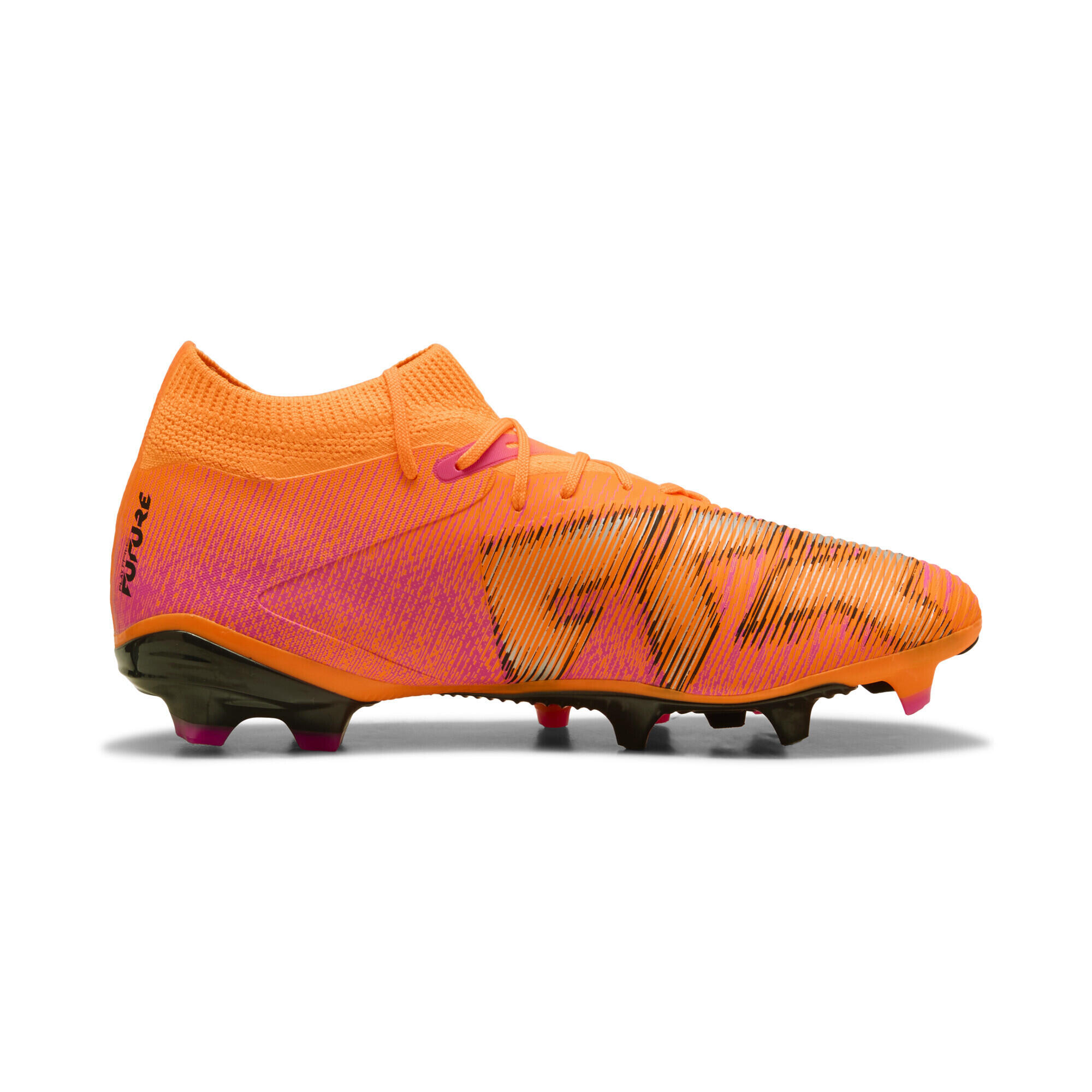 Chuteiras de futebol mulher leves controlo de bola Future 8 Match Fg/Ag PUMA 5/6