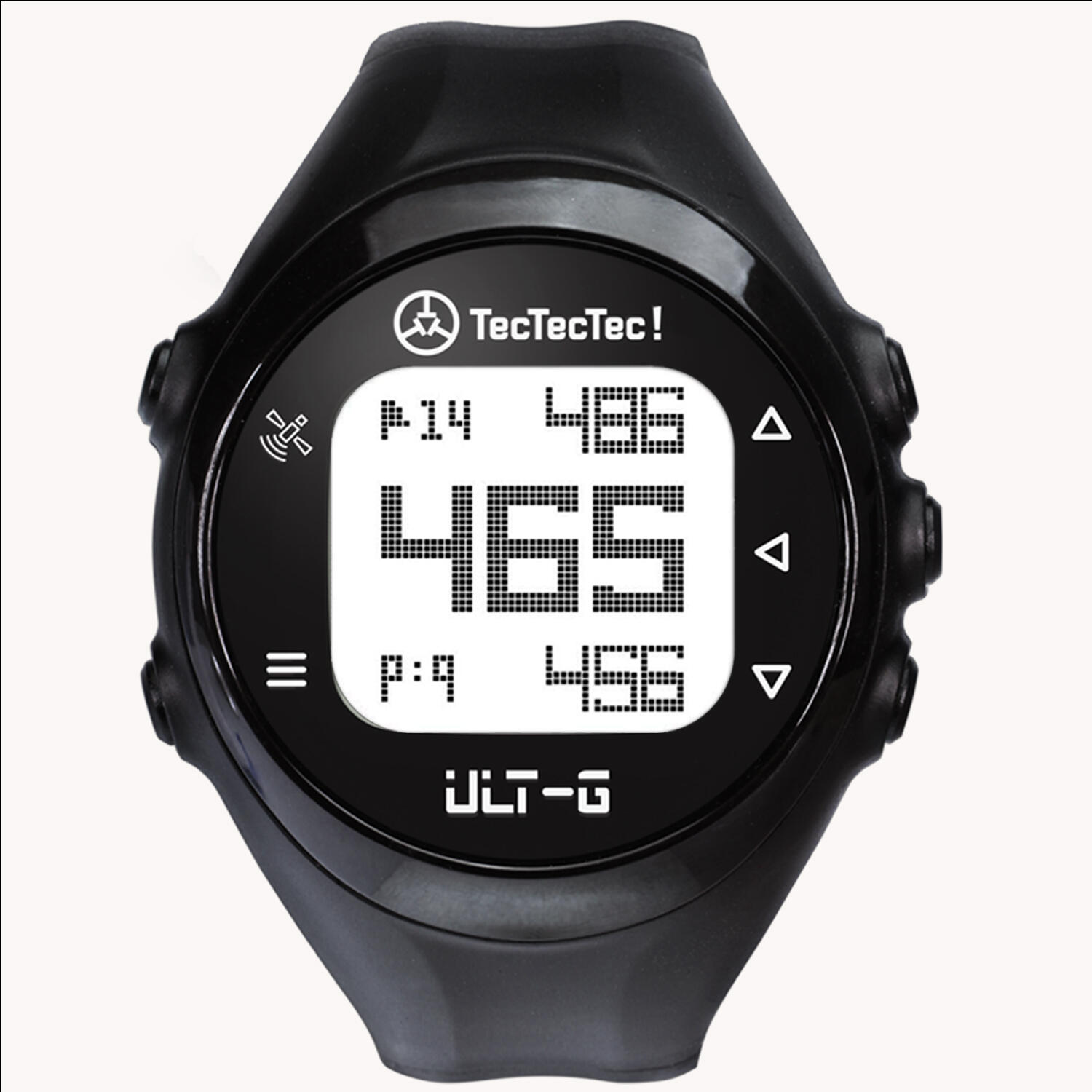 Orologio GPS golf TecTecTec ULT-G – 42.000 campi, leggero, facile da usare 3/7