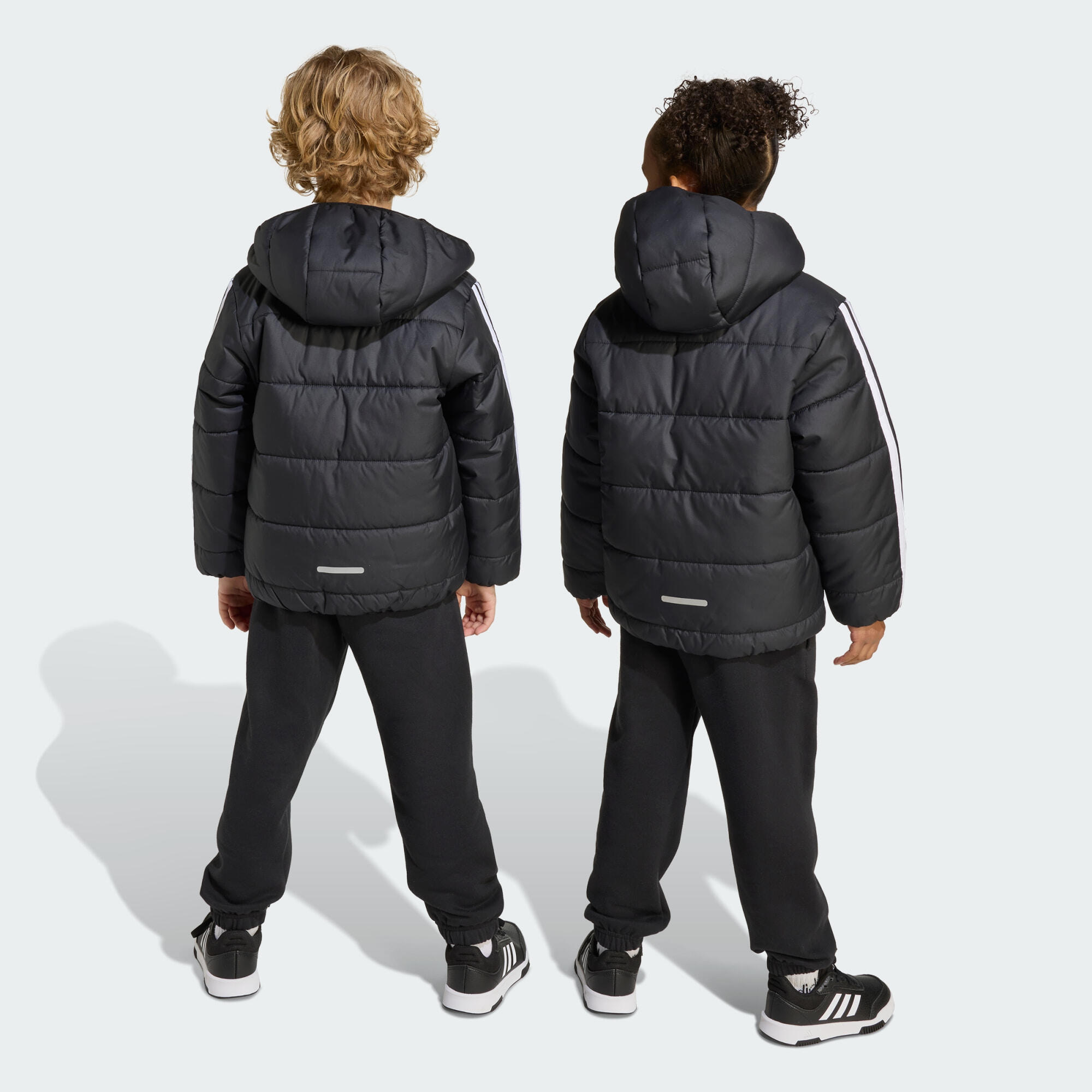 Veste matelassée 3 bandes Essentials Enfants 3/7