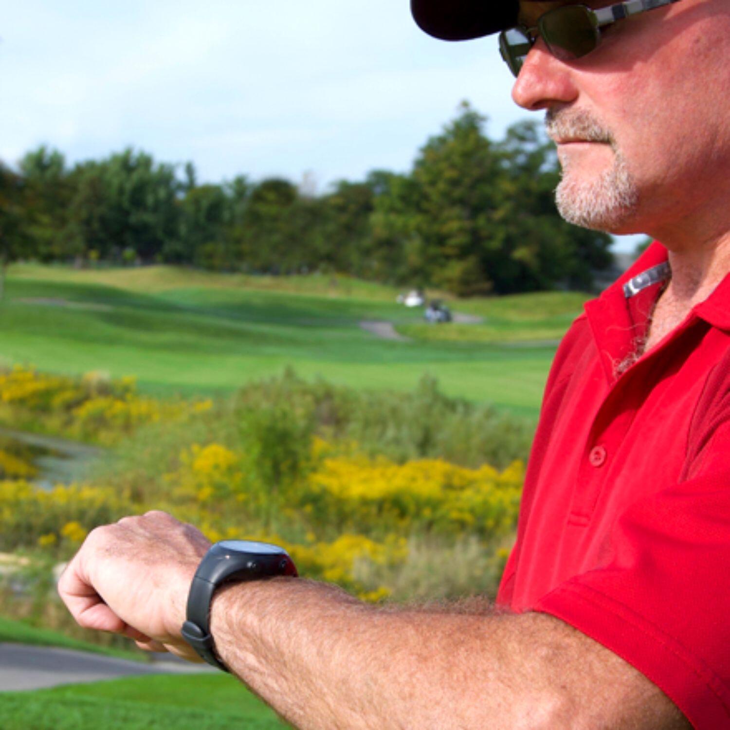 Orologio GPS golf TecTecTec ULT-G – 42.000 campi, leggero, facile da usare 7/7
