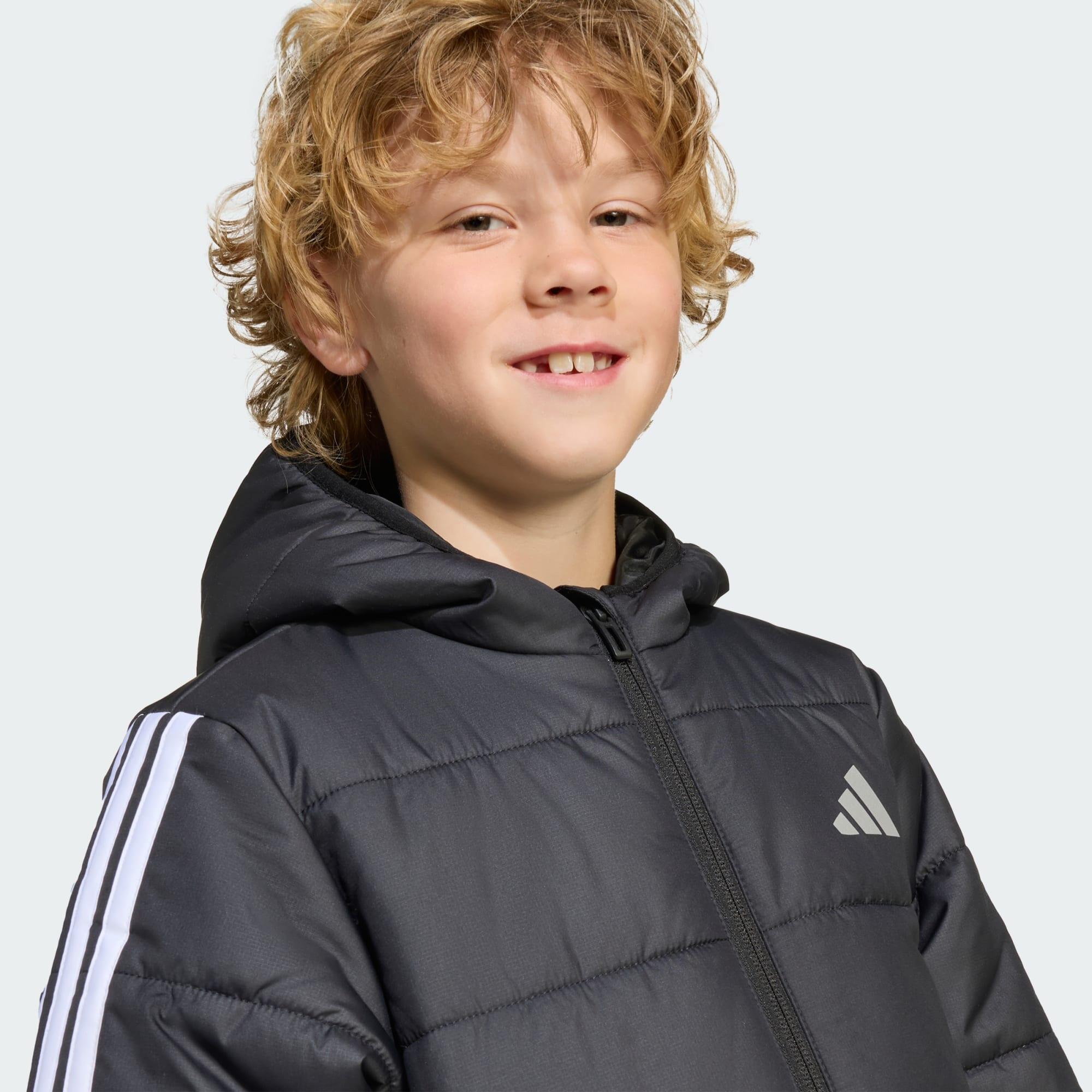 Veste matelassée 3 bandes Essentials Enfants 4/7