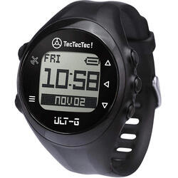 Montre GPS golf TecTecTec ULT-G – 42 000 parcours, légère, facile à Utiliser