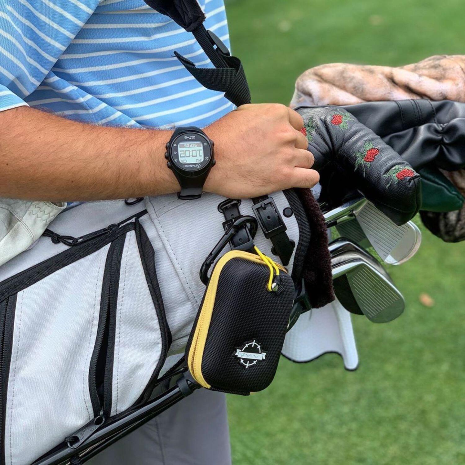 Orologio GPS golf TecTecTec ULT-G – 42.000 campi, leggero, facile da usare 6/7