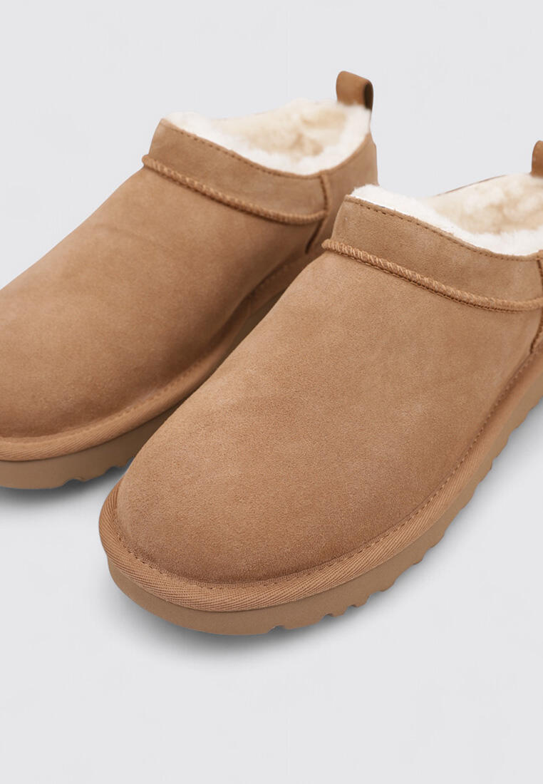Sandale
Botte esquimau Baskets Femme UGG Classic Micro Cui 3/5
