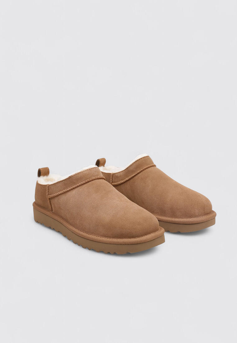 Sandale
Botte esquimau Baskets Femme UGG Classic Micro Cui 2/5