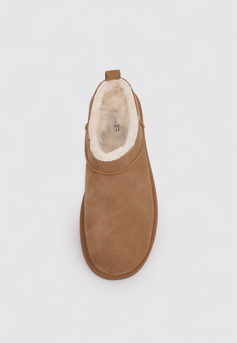 Sandale
Botte esquimau Baskets Femme UGG Classic Micro Cui 5/5