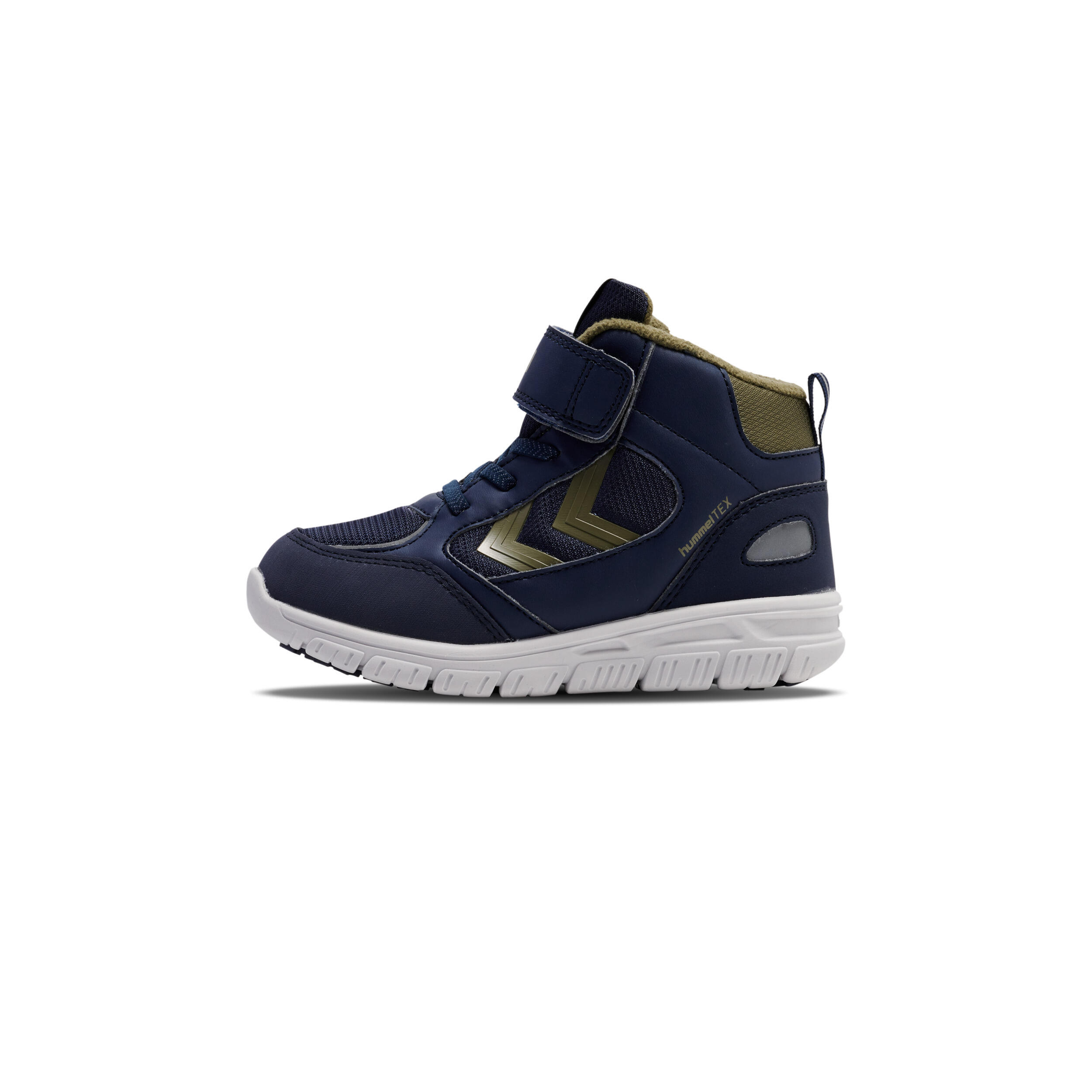 Hummel - Bottes D'Hiver Bébé Hummel X-light 2.0 Tex Mid - Bottes De Neige - Bleu - Decathlon