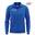 Hanorac sport Givova Polarfleece Mono 500 Albastru