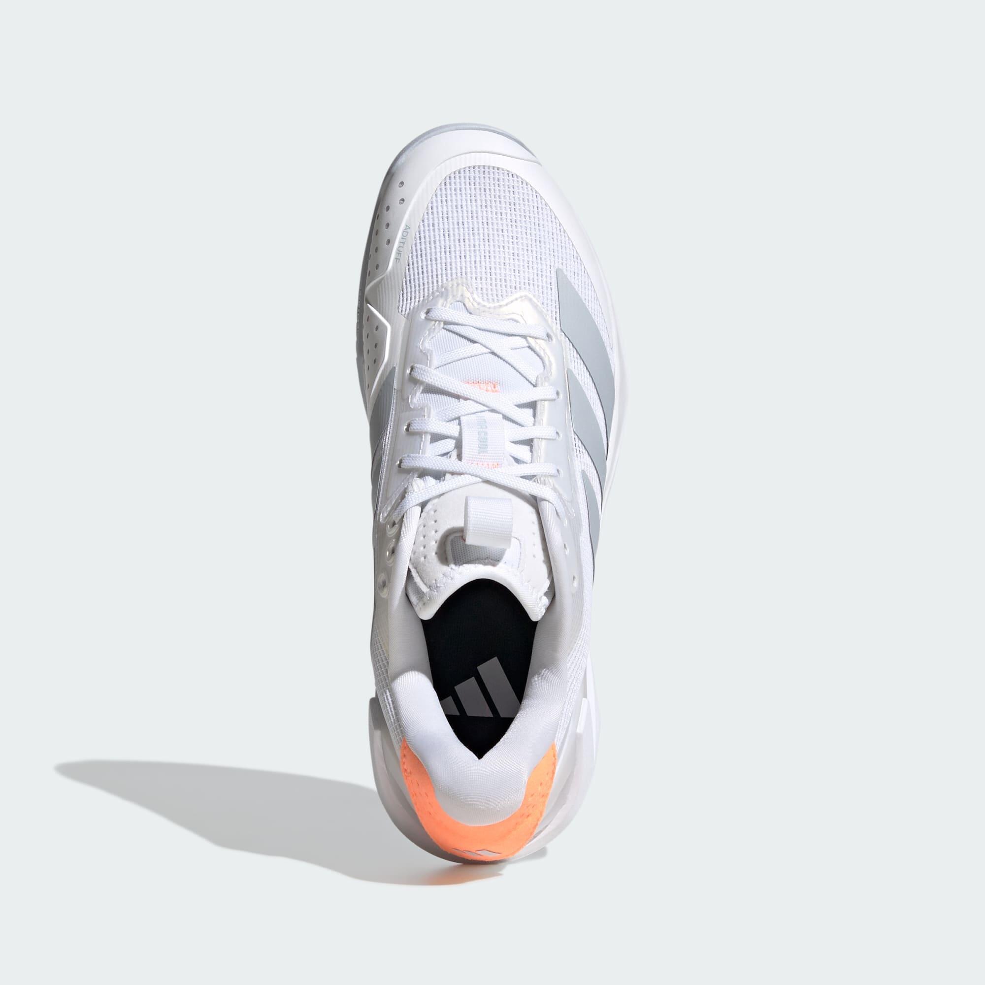 adizero Ubersonic 5 Tennis Schoenen 3/7