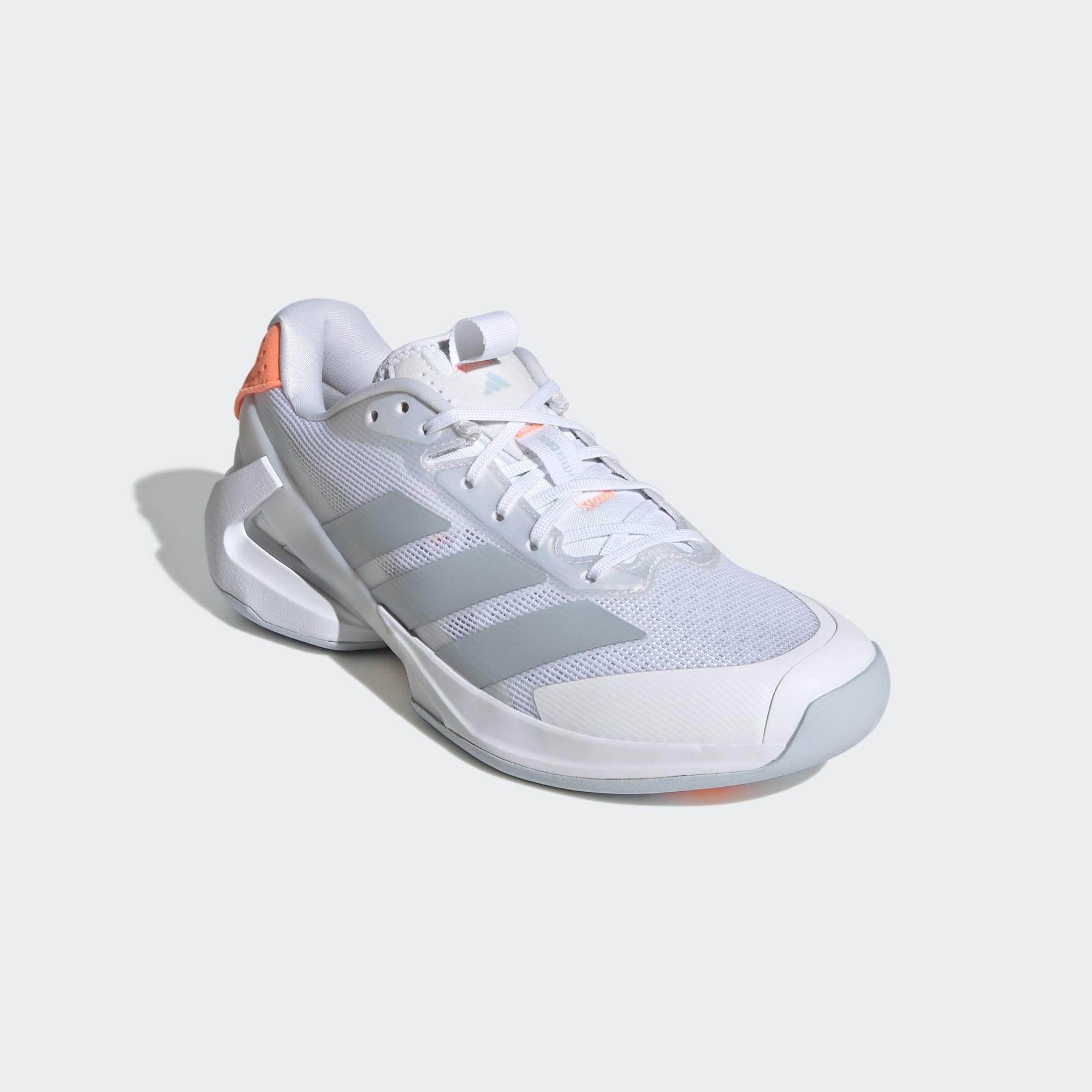 adizero Ubersonic 5 Tennis Schoenen 5/7