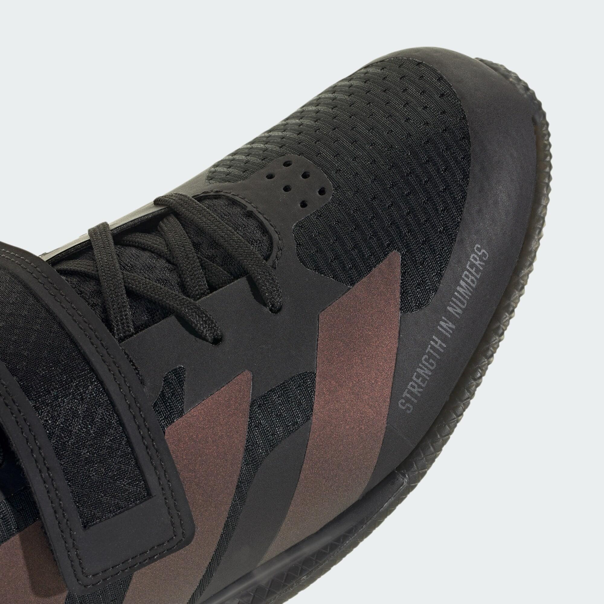 Zapatilla de halterofilia Adipower 3 6/7
