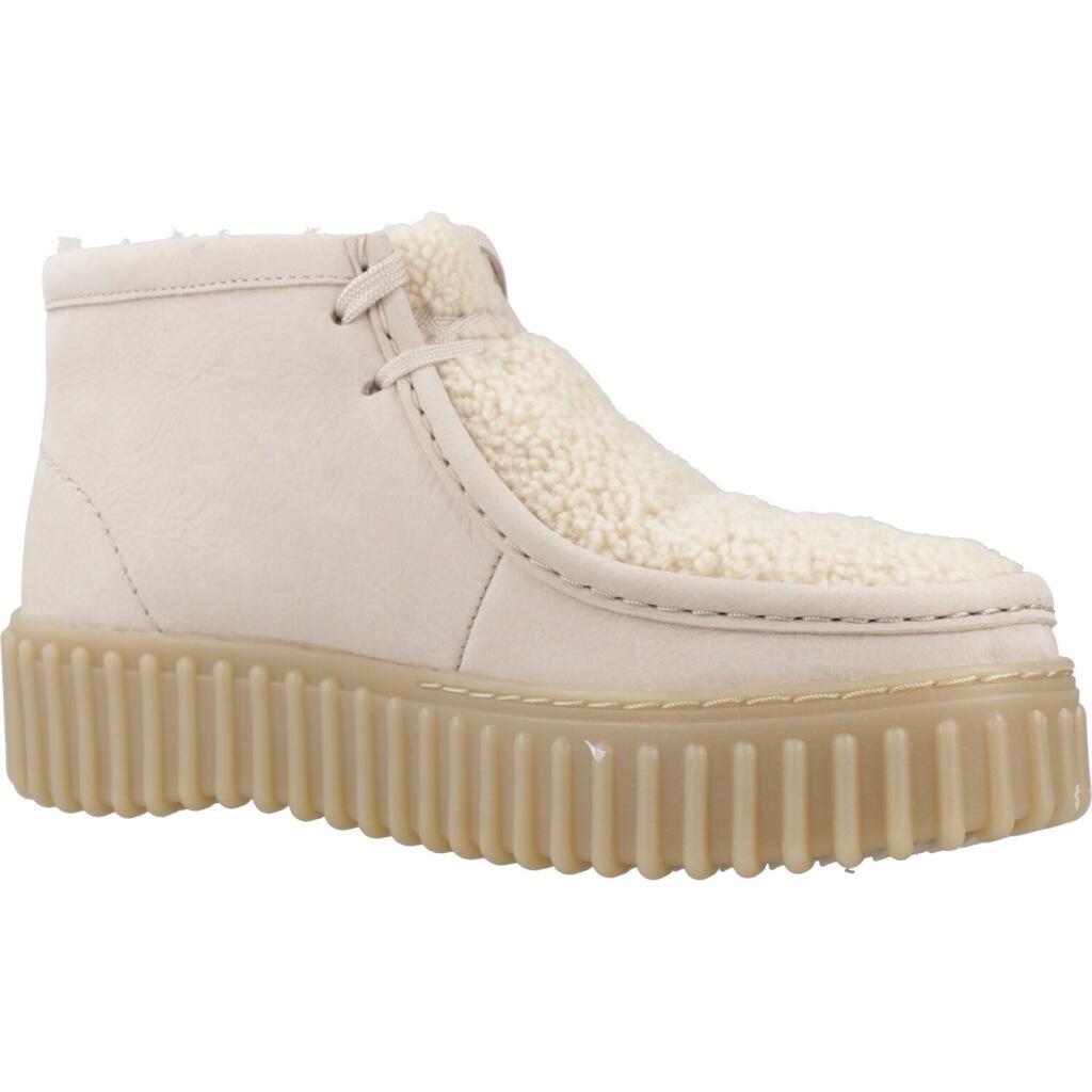 Botines Mujer Clarks Torhill Moss 5/5