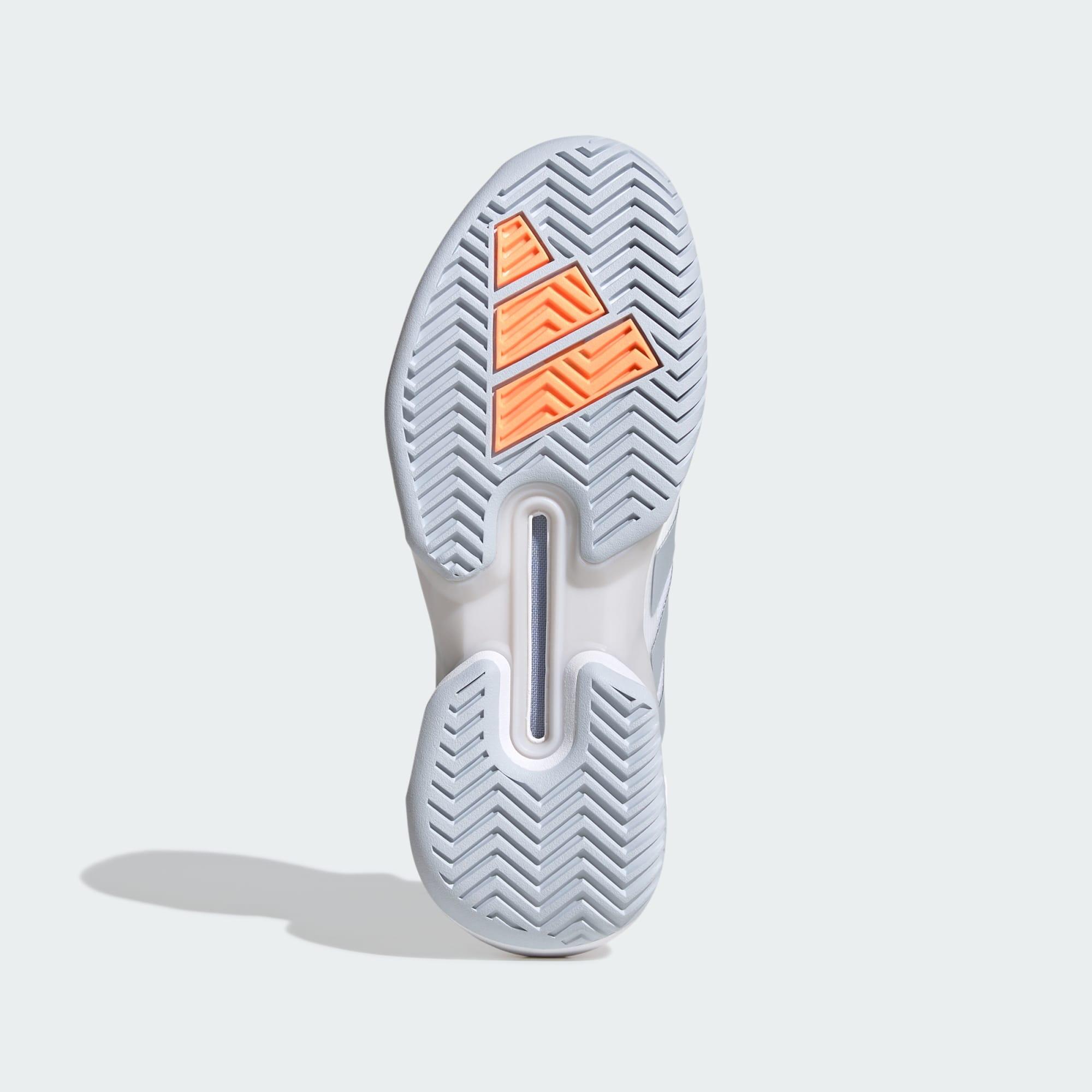 adizero Ubersonic 5 Tennis Schoenen 4/7