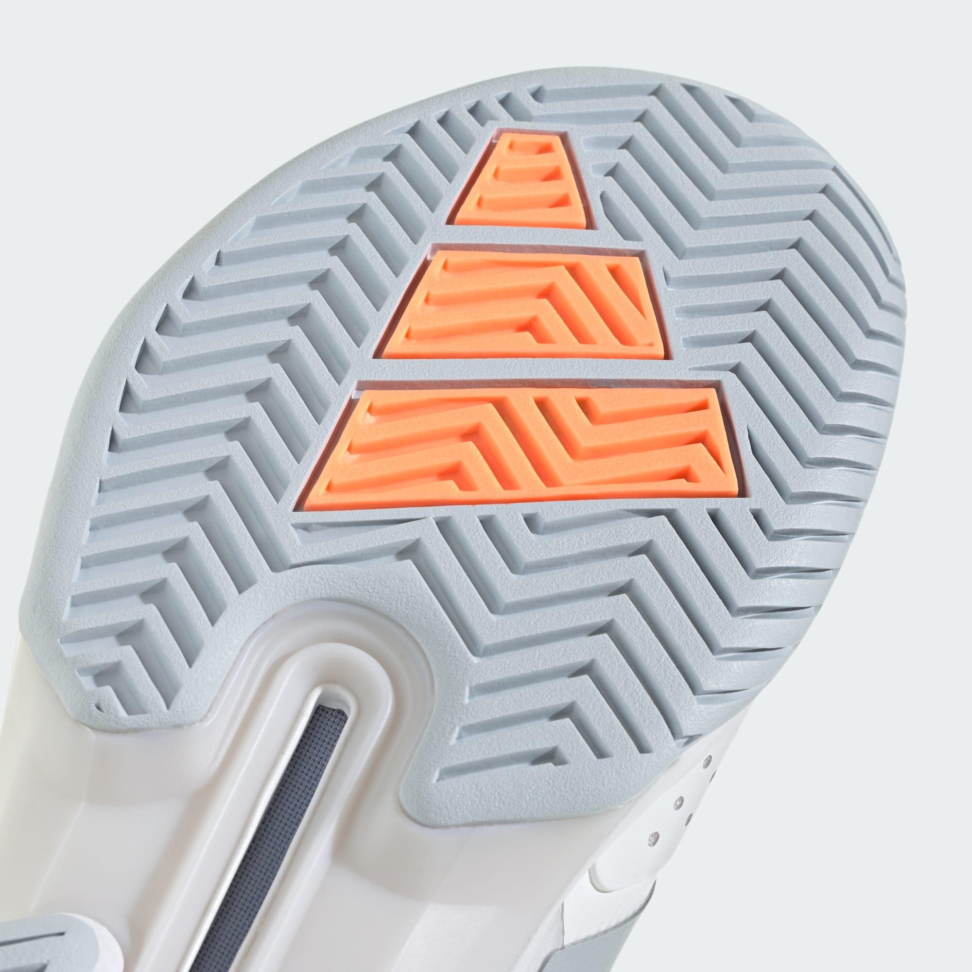 adizero Ubersonic 5 Tennis Schoenen 6/7