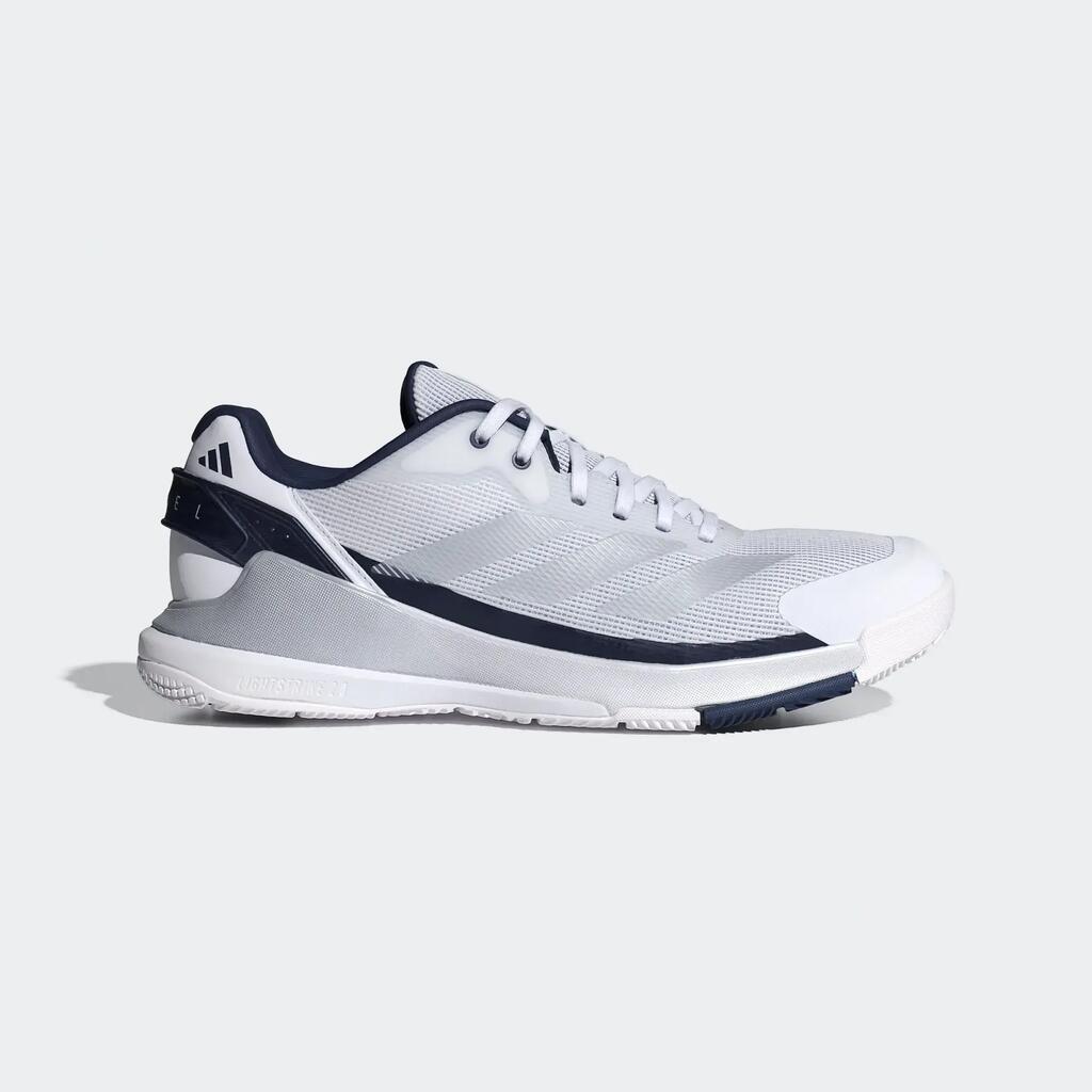 WHITE / GREY / BLUE