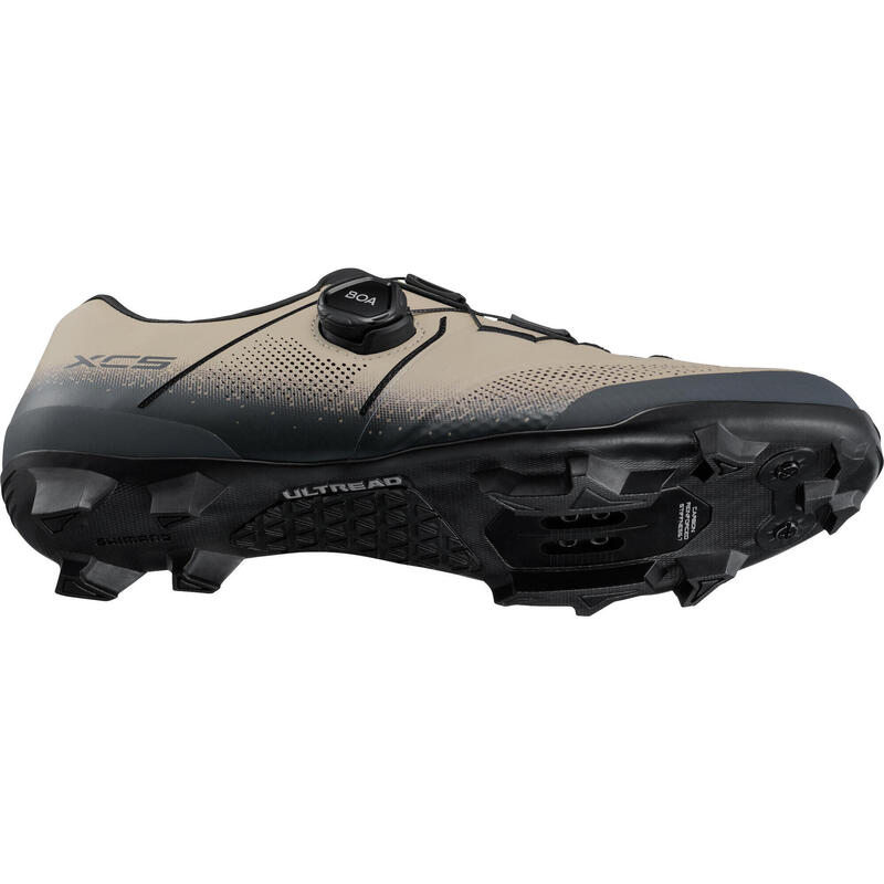 Încălțăminte MTB XC503, SHIMANO, bej