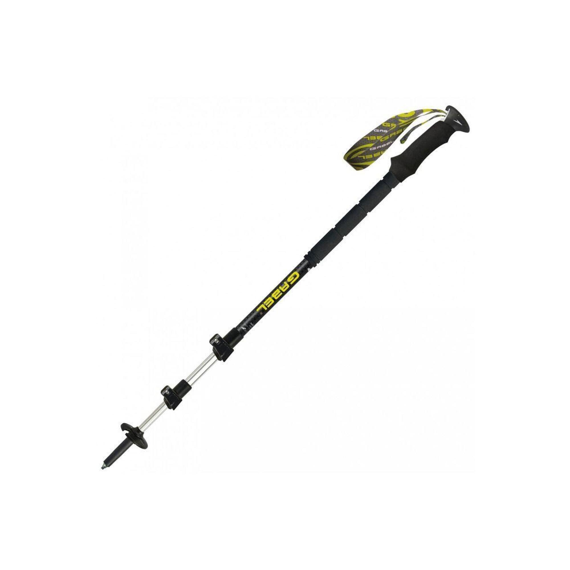 Kije trekkingowe Multigrip Carbon Fl