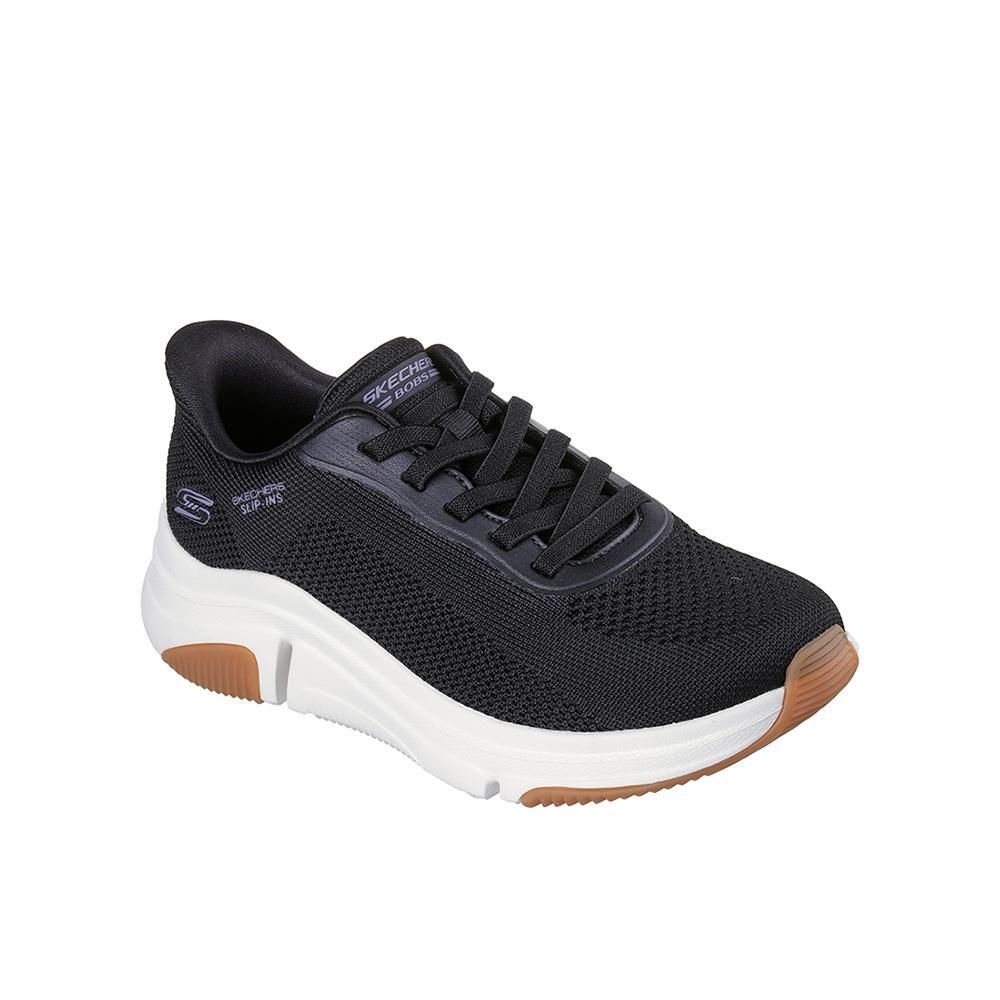 Sapatilhas Skechers Mulher Sparrow Flex - Too You Pretas 2/4