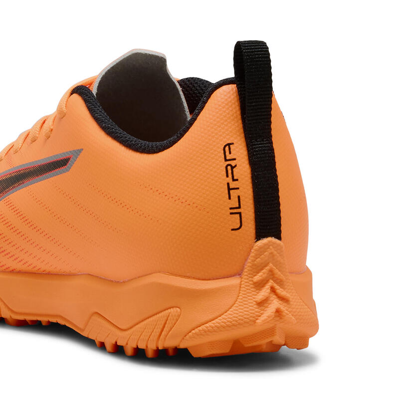 Ghete fotbal copii teren sintetic și natural dur Ultra 6 Play TT PUMA