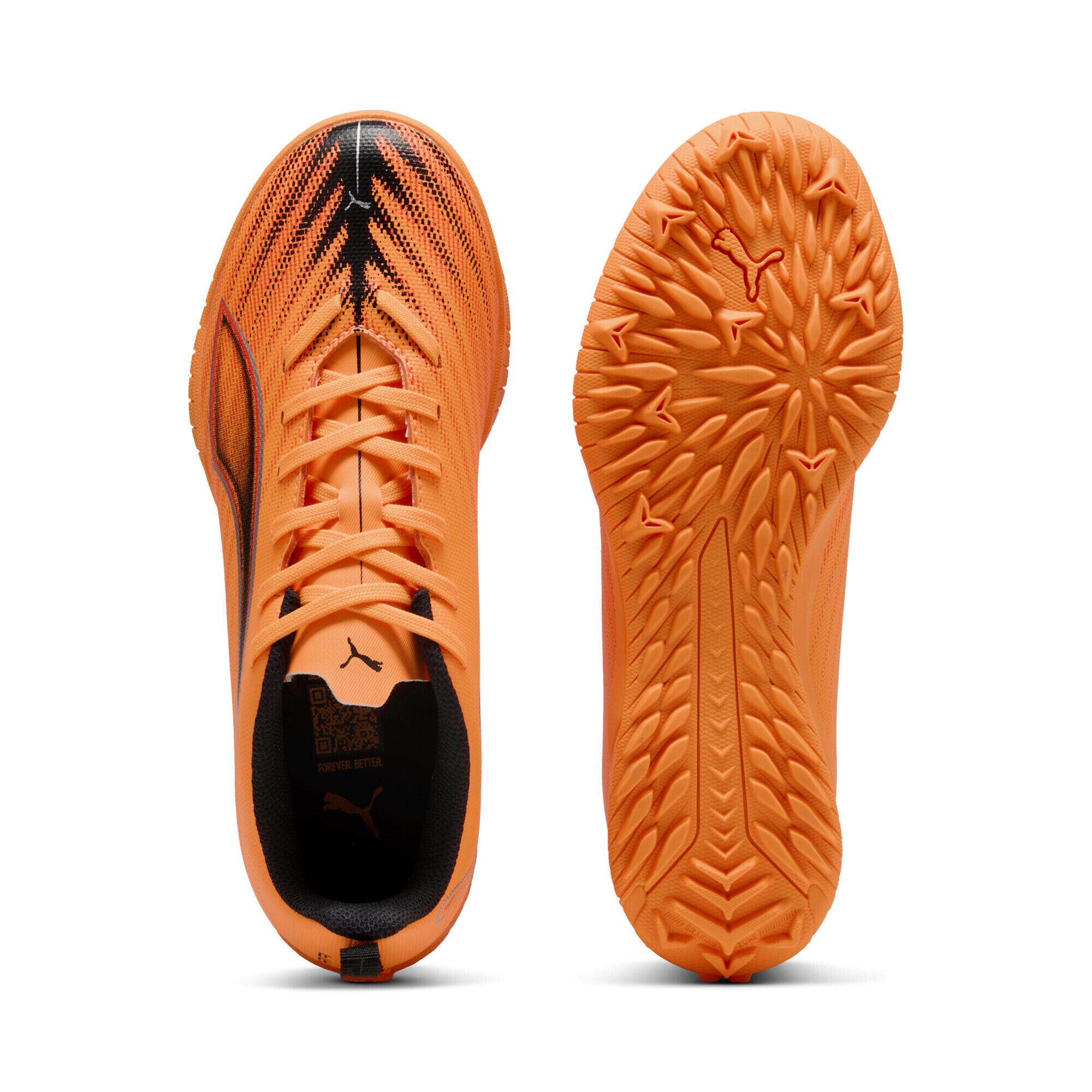 ULTRA 6 PLAY TT Fußballschuhe Jugendliche PUMA 4/6