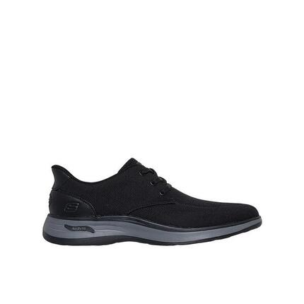 Zapatillas Skechers Hombre Arch Fit Darlo - Perkins Negras