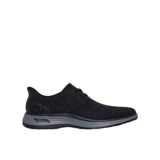 Zapatillas Skechers Hombre Arch Fit Darlo - Perkins Negras