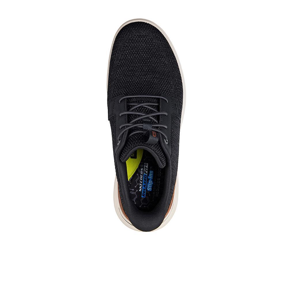 Baskets HOMME Skechers Slip-ins Esterling Ramone NOIR 3/7