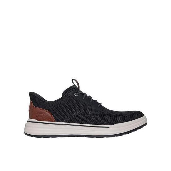 Zapatillas Skechers Hombre Sterling - Ramone Negras