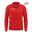Hanorac Sport Givova Polarfleece Mono 500 Roșu