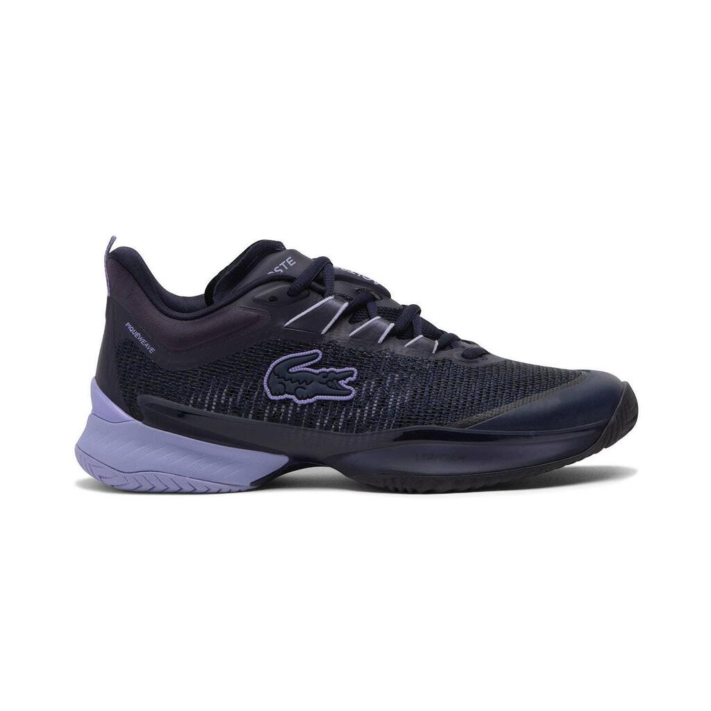 Lacoste Ag-lt Ultra Aig Azul Marino/morado Mujer 50sfa0207