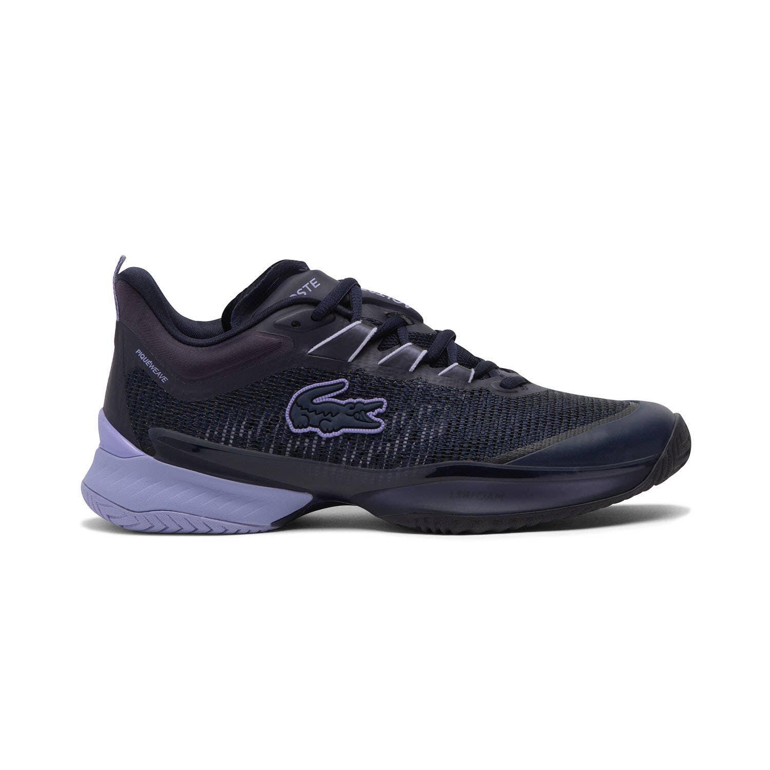 Lacoste Ag-lt Ultra Aig Azul Marino/morado Mujer 50sfa0207