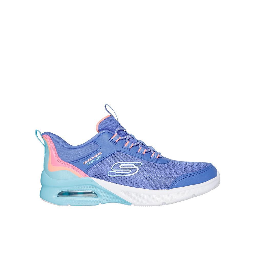 Pantofi pentru copii SKECHERS Microspec Max Color Trifecta