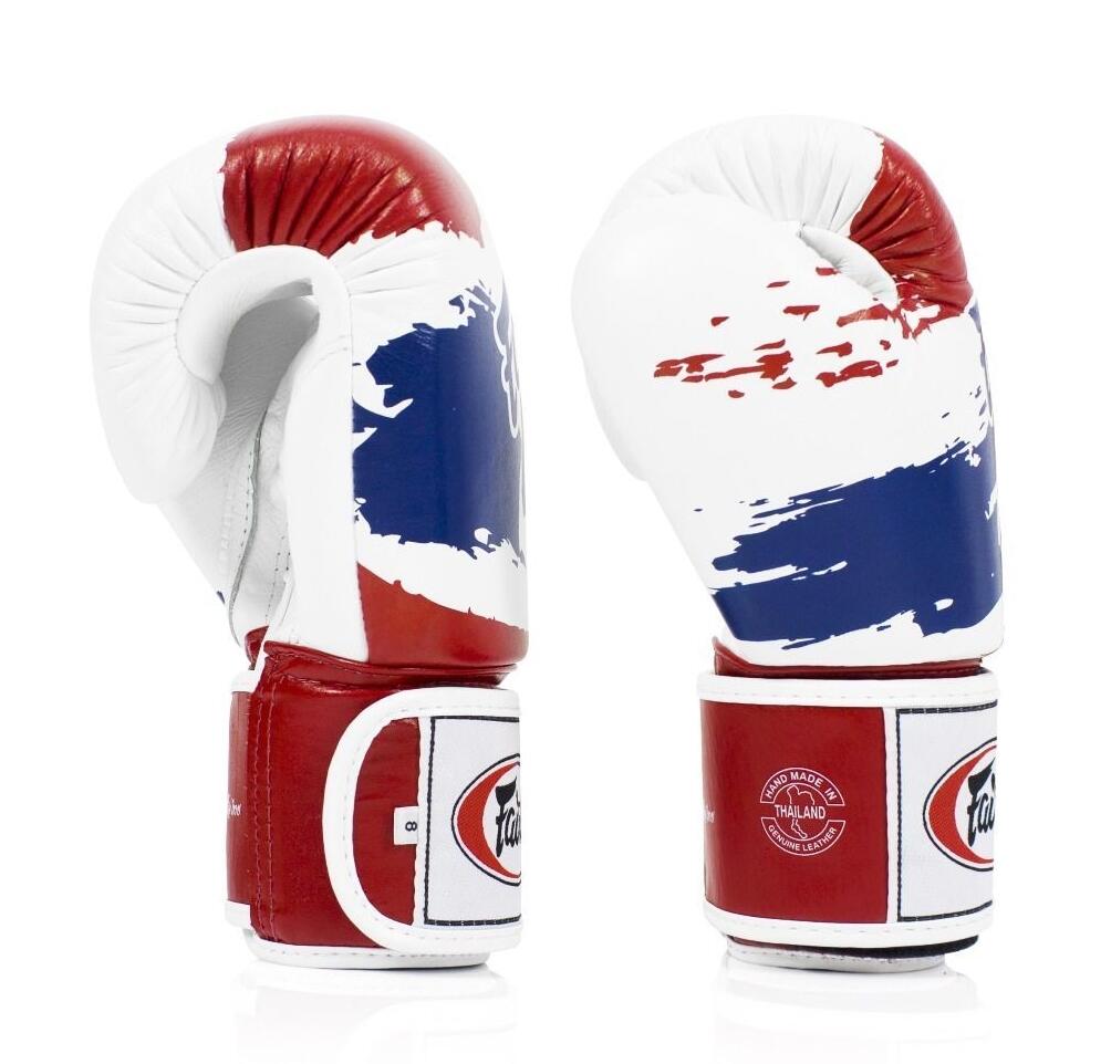 Gants de boxe Fairtex BGV1 – Noir – 16 OZ 3/4