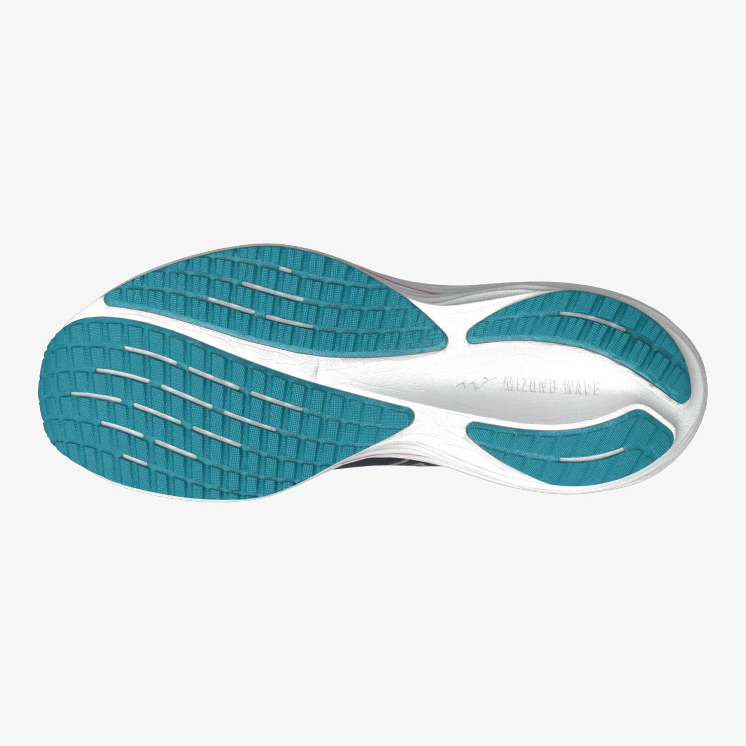 Zapatillas Para Correr Mizuno Shoe Wave Rider 29 Adulto 3/5