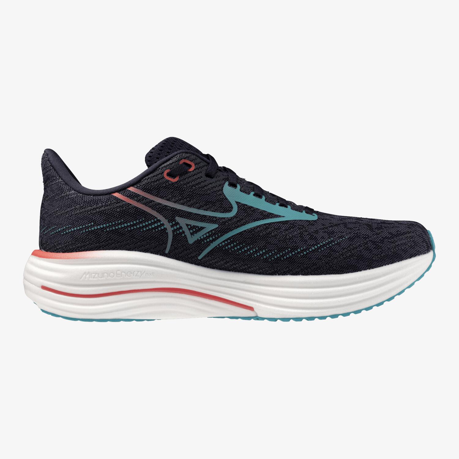 Zapatillas Para Correr Mizuno Shoe Wave Rider 29 Adulto 2/5