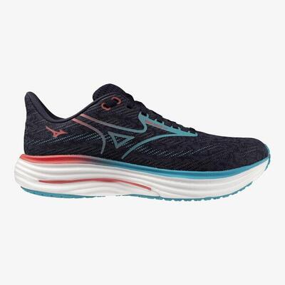 Hardloopschoenen mizuno schoen wave rider 29 volwassenen