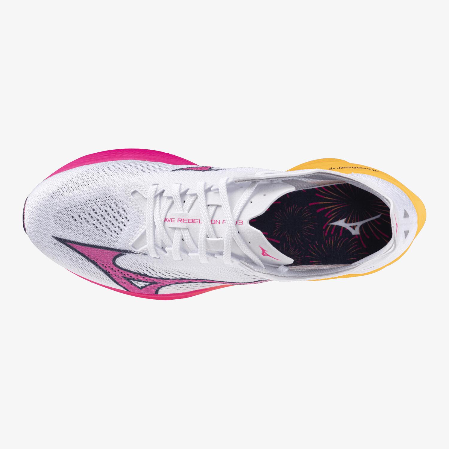 Running shoes Mizuno Wave Rebellion Pro 3 | Decathlon