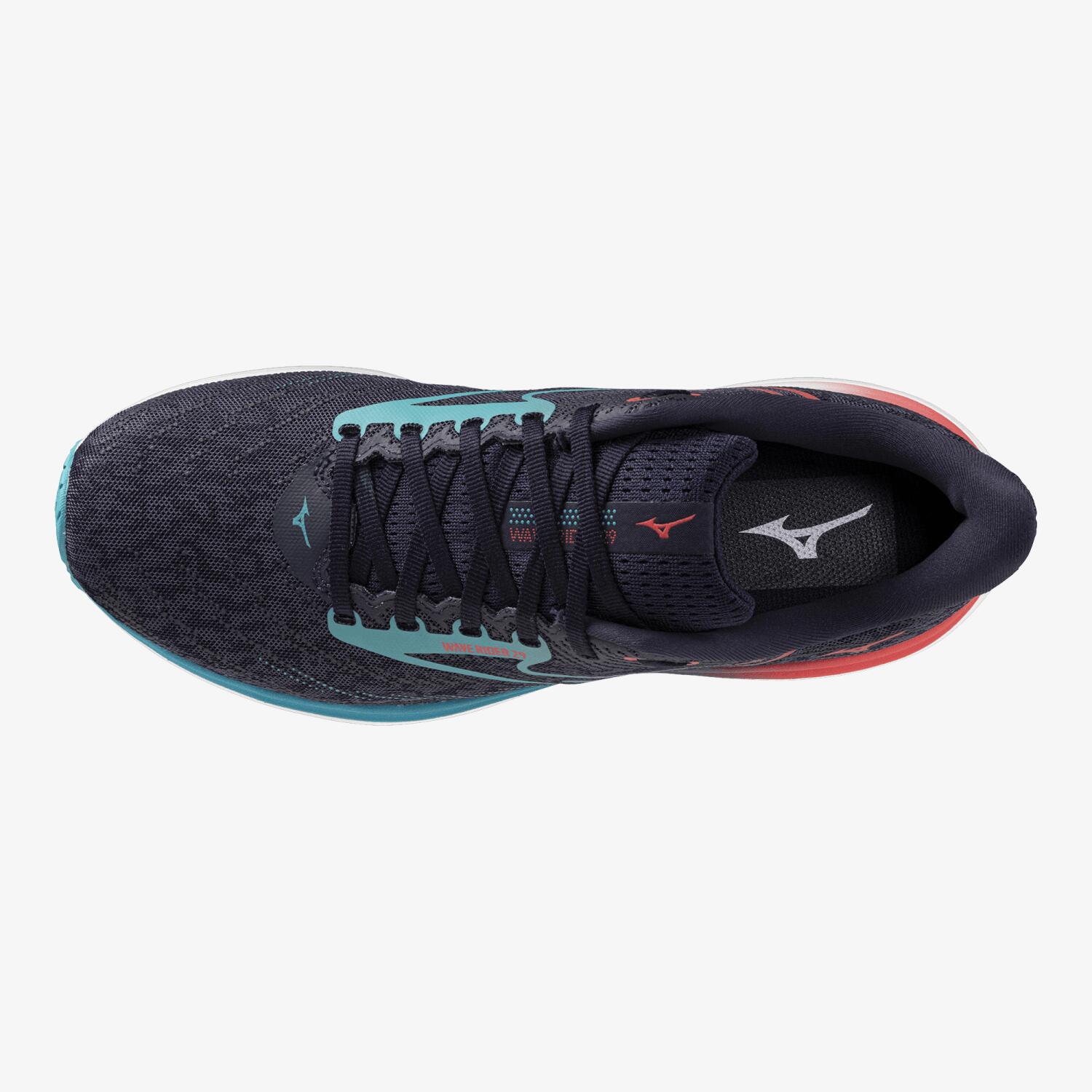Zapatillas Para Correr Mizuno Shoe Wave Rider 29 Adulto 4/5