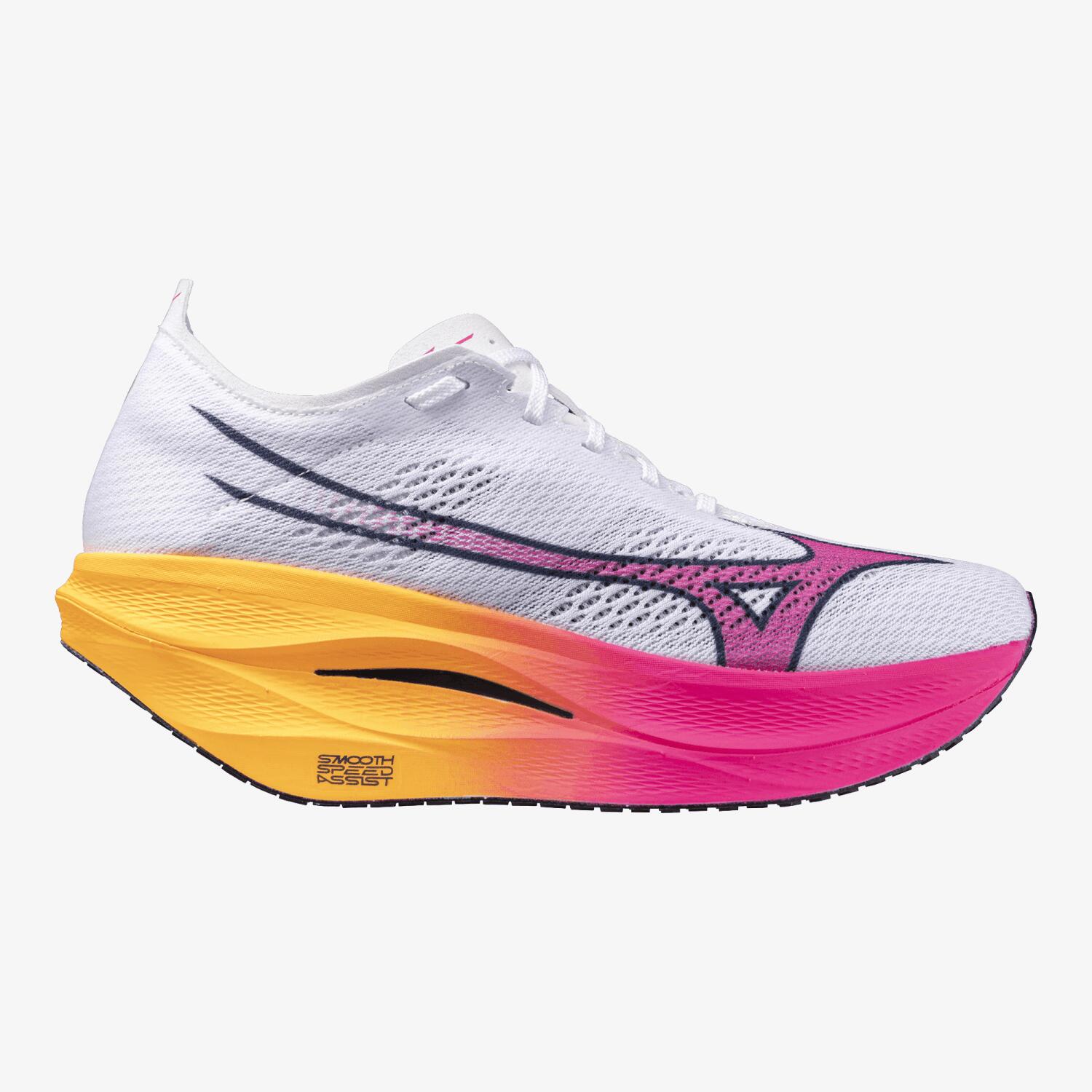 MIZUNO Běžecké boty Mizuno Wave Rebellion Pro 3