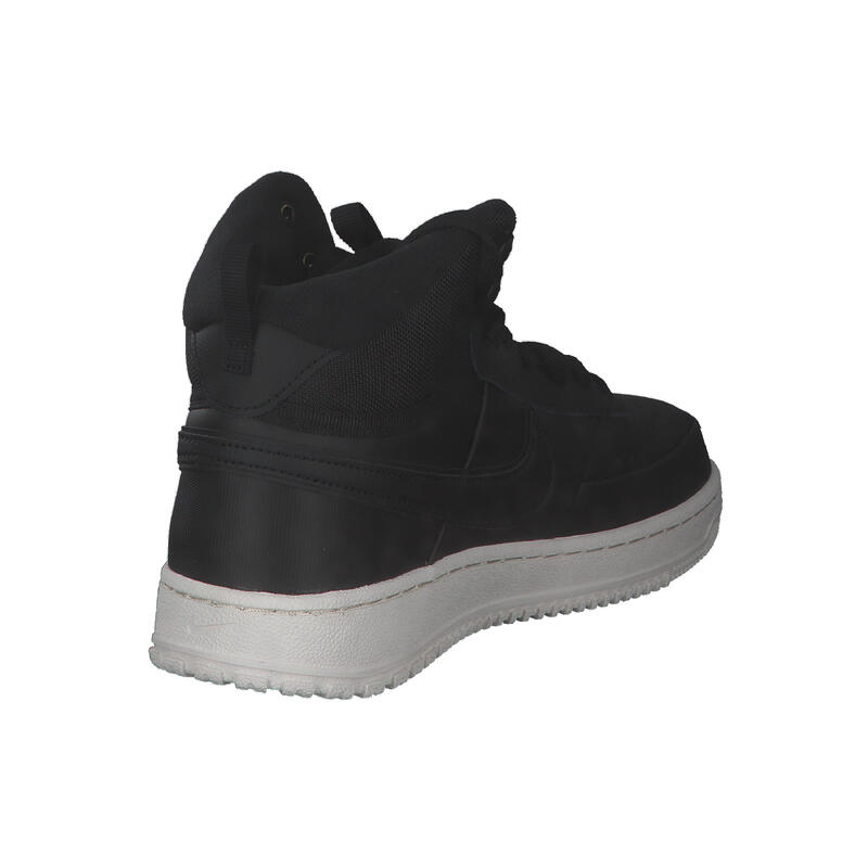 Pantofi peste gleznă universali dr7882002 pentru iarnă negri bărbătești