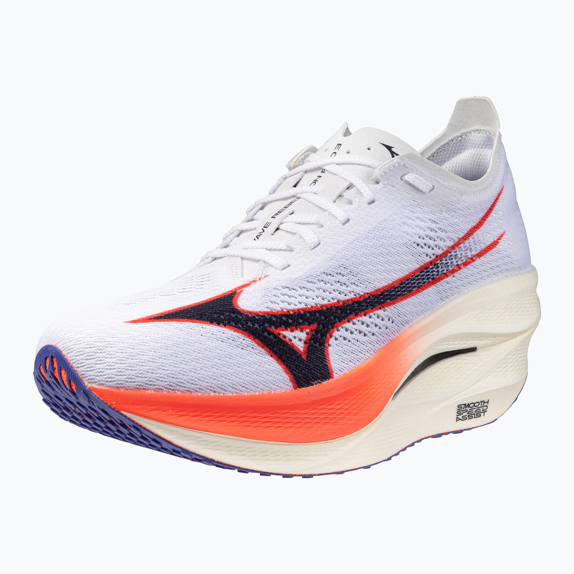 Scarpe da corsa Mizuno Wave Rebellion Pro 3 3/5