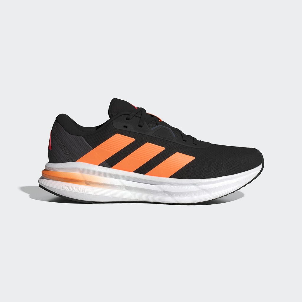 BLACK / ORANGE / WHITE