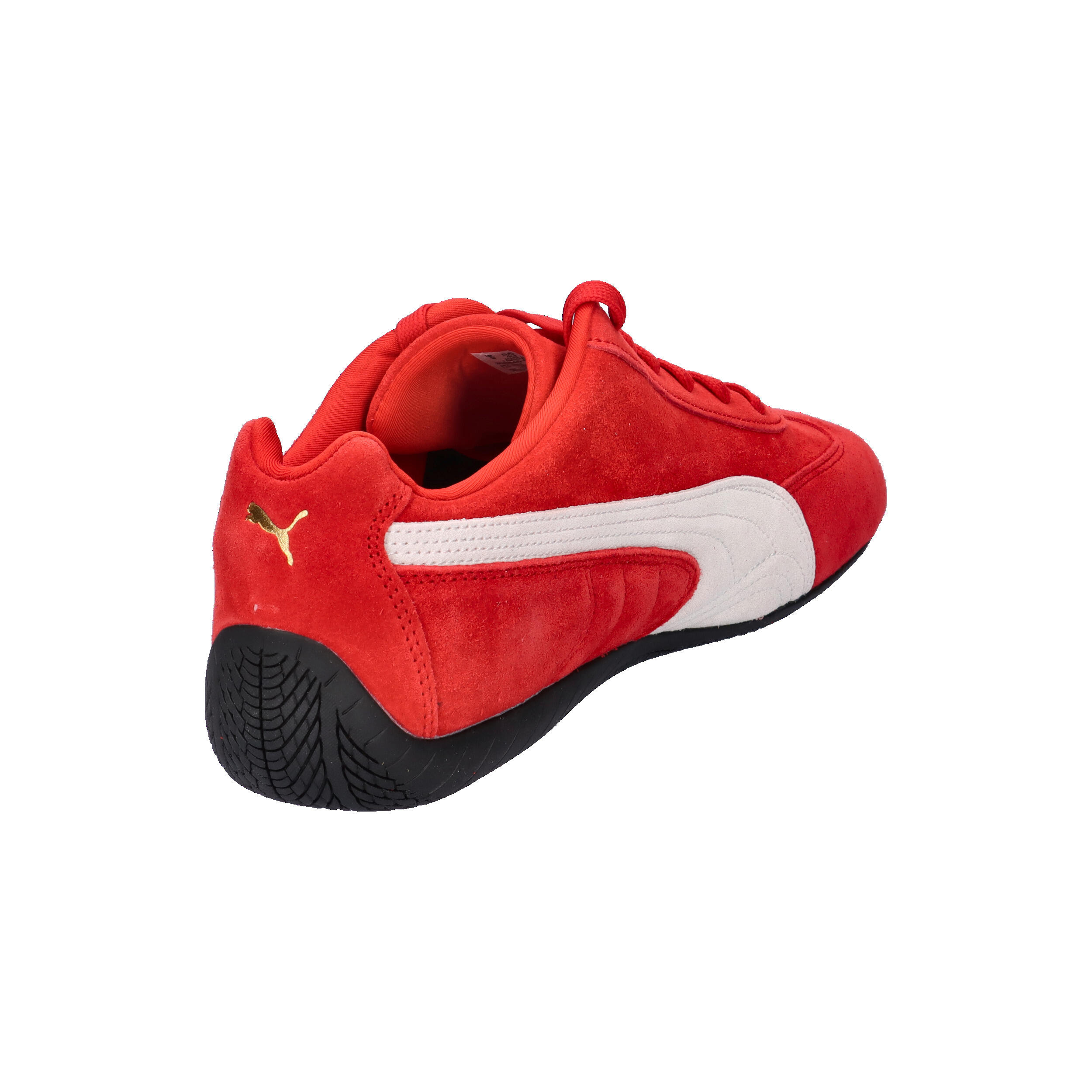 Zapatillas  Speedcat OG Red White 6/7
