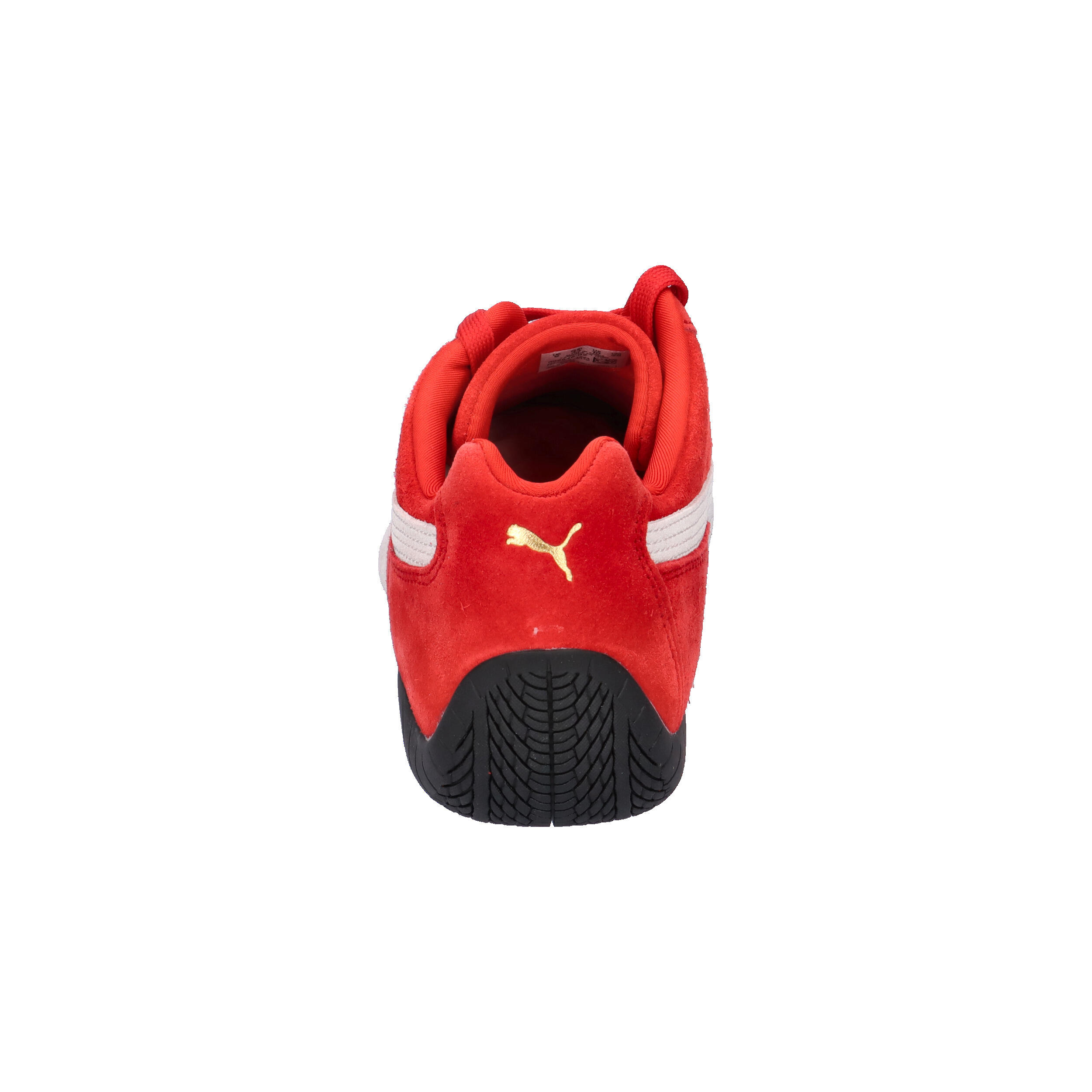Zapatillas  Speedcat OG Red White 5/7
