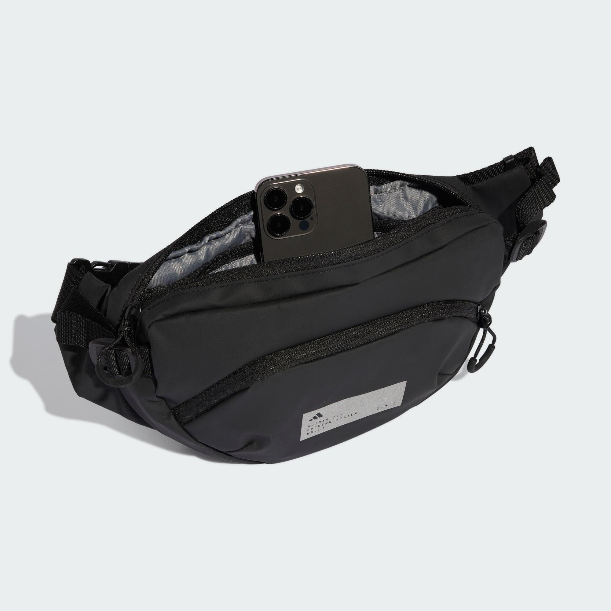 Hybrid-Bauchtasche 4/7