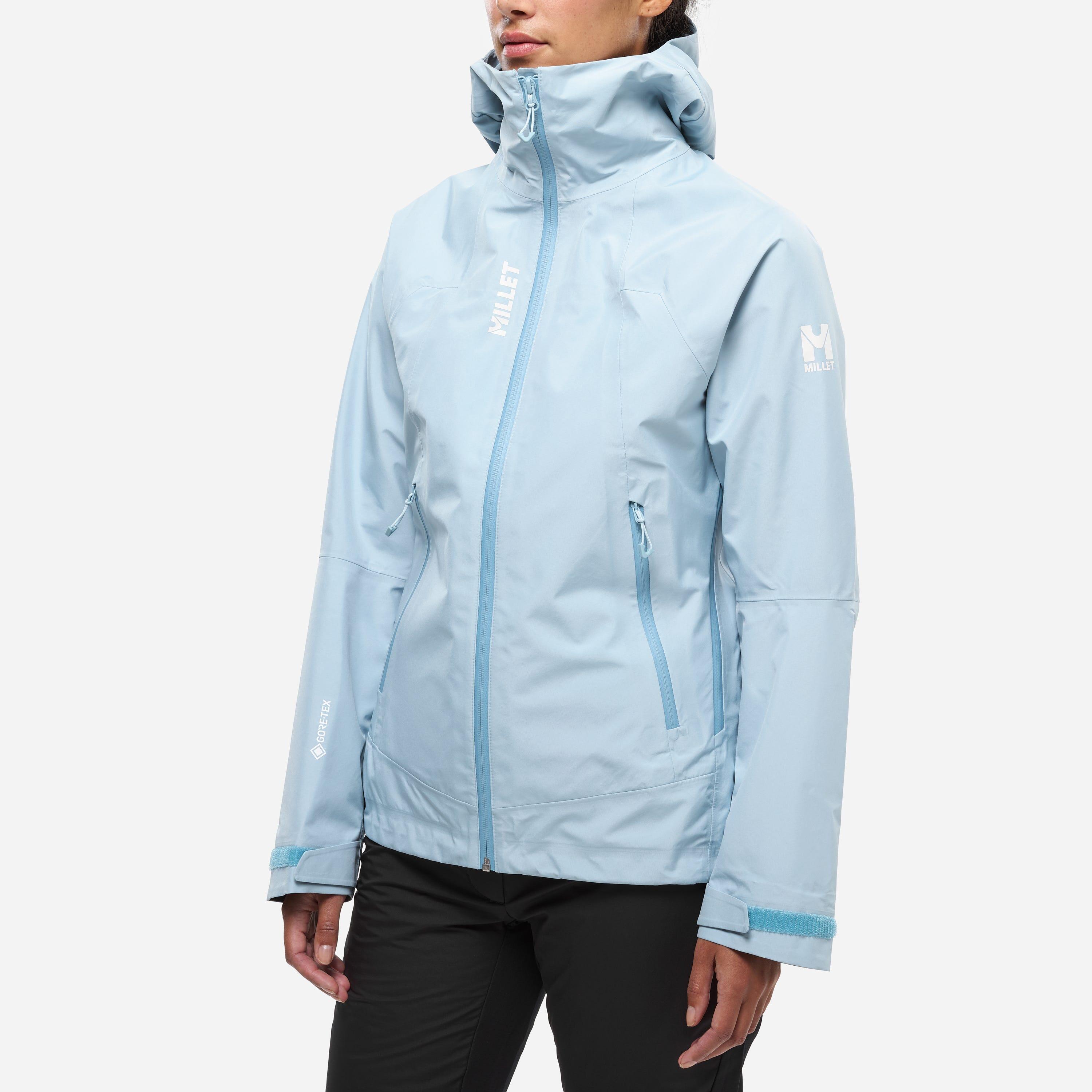 Veste Randonnée - Trekking pour femme SENECA GORE-TEX 3L 3/5