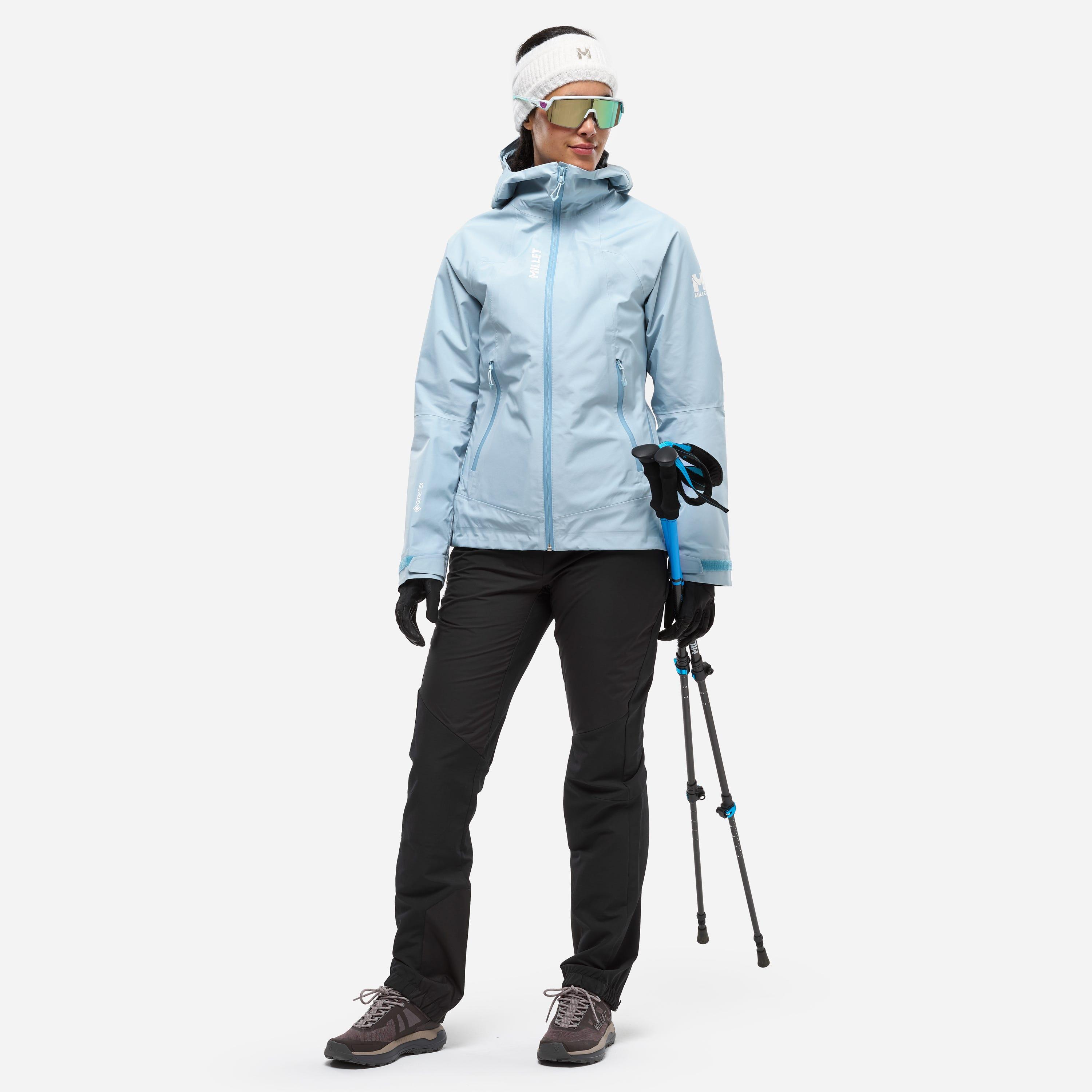 Veste Randonnée - Trekking pour femme SENECA GORE-TEX 3L 2/5